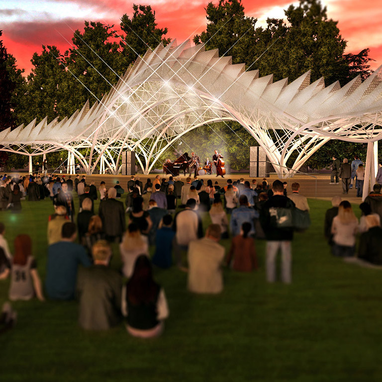 2022 FALL CONCERT SERIES Levitt Pavilion San Jose
